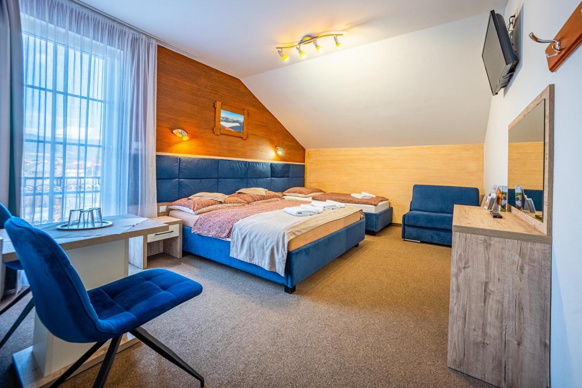 Jas Penzión pre hostí 3*