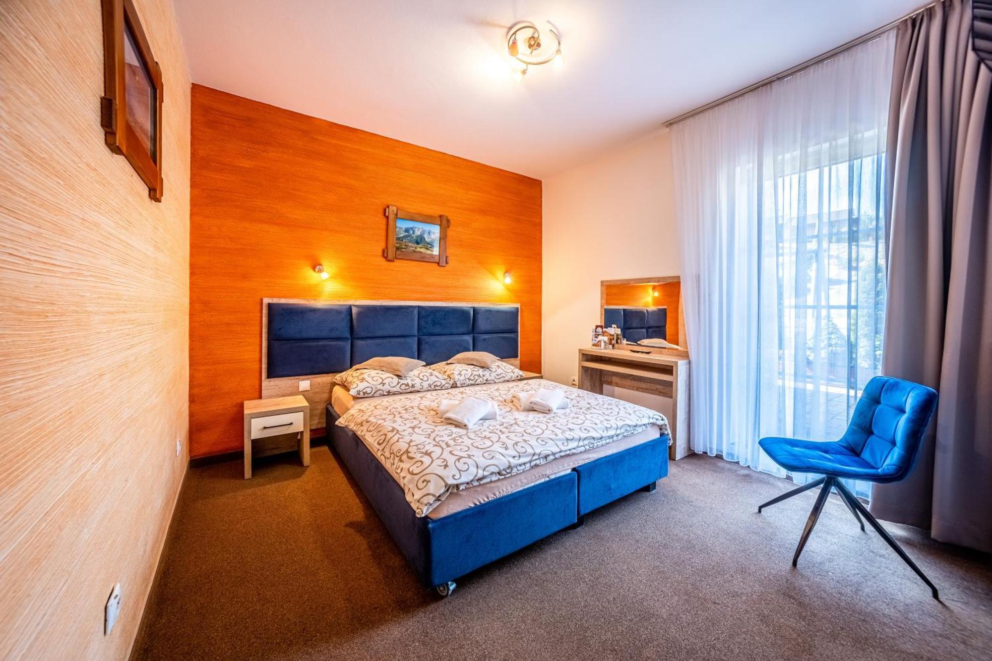 Penzión pre hostí Jas 3*